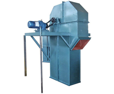 宏達(dá)定做TD膠帶斗式提升機(jī)產(chǎn)品圖片