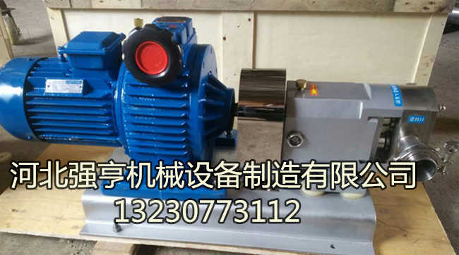 3RP不銹鋼凸輪式渣料泵清洗方便高效節(jié)能，輸送平穩(wěn)