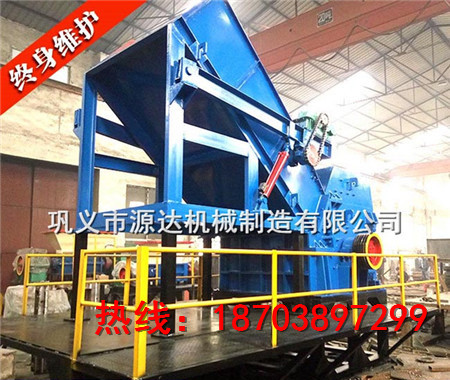 打包壓塊破碎機(jī)使用過程中請您放心
