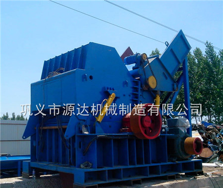 摩托車破碎機(jī)隨時等待奇跡的出現(xiàn)