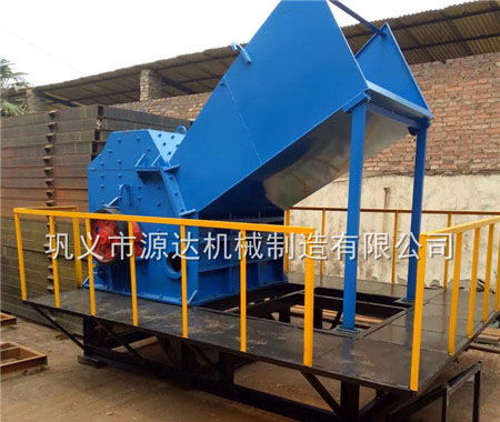 自行車破碎機(jī)走上企業(yè)發(fā)展的快車道