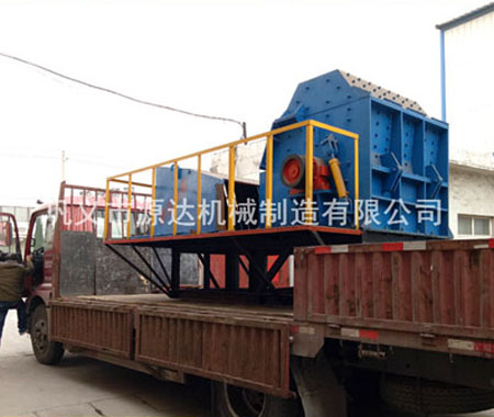 打包壓塊破碎機(jī)成為一個完整的體系