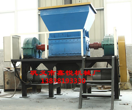 稻草撕碎機(jī) 新型秸稈撕碎機(jī)