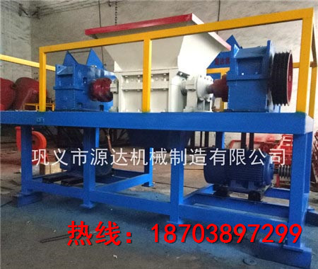 電纜電線撕碎機實現(xiàn)雄心勃勃的目標(biāo)