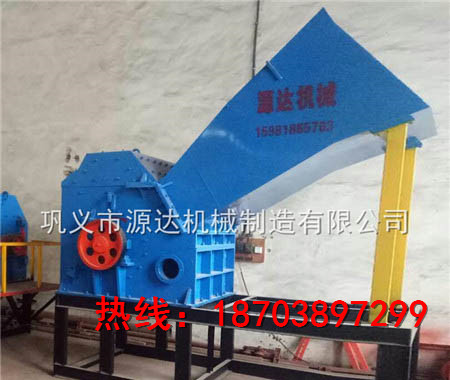 廢鋼破碎機(jī)實(shí)現(xiàn)向高科技領(lǐng)域靠攏