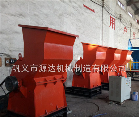 油漆桶破碎機需要我們認真把握機遇產(chǎn)品圖片