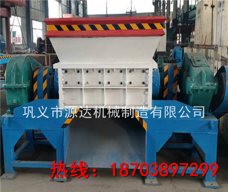 電纜電線撕碎機提供堅實的技術(shù)保障