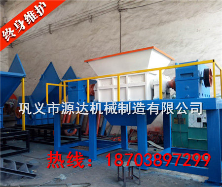 醫(yī)療垃圾撕碎機持續(xù)為中國客戶服務(wù)