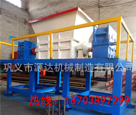 金屬撕碎機創(chuàng)新再造一個行業(yè)佳話