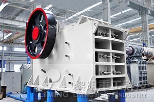 制砂機設備，制砂機河南廠家產品圖片