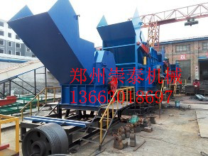 邯鄲金屬壓塊破碎機廠家低價出售機會不可錯過產品圖片
