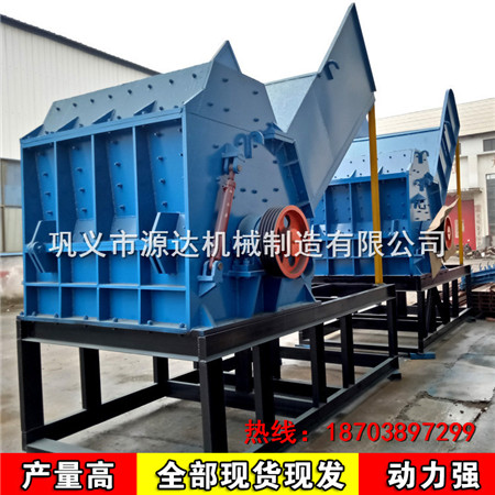 金屬破碎機(jī)在時(shí)刻發(fā)生品質(zhì)上的變化