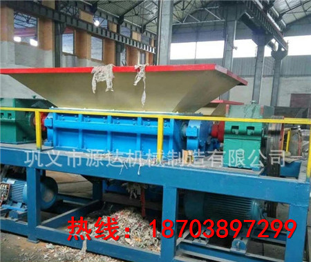 廢鐵撕碎機給廠家?guī)硇碌某砷L