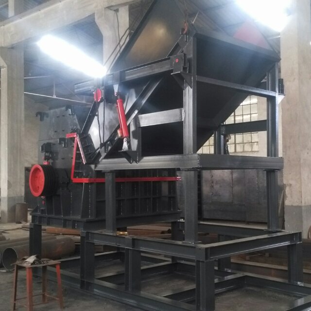 懶人投資武器：金屬破碎機(jī)（創(chuàng)業(yè)）投資不容錯過！