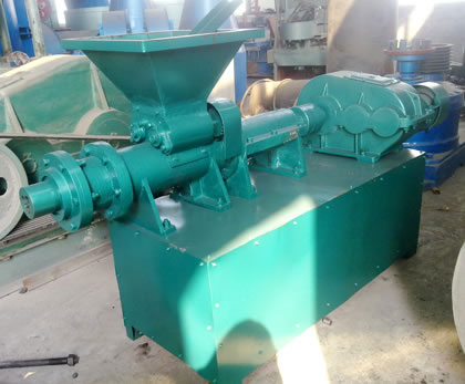 型煤設(shè)備廠家_煤棒機設(shè)備配置產(chǎn)品圖片