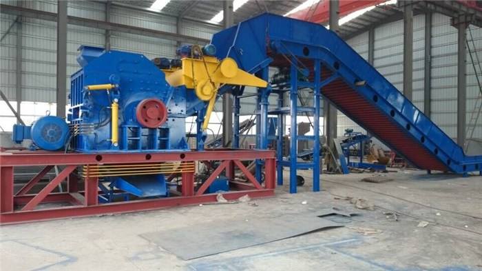 彩鋼瓦破碎機(jī) 中瑞機(jī)械 中國(guó)著名商