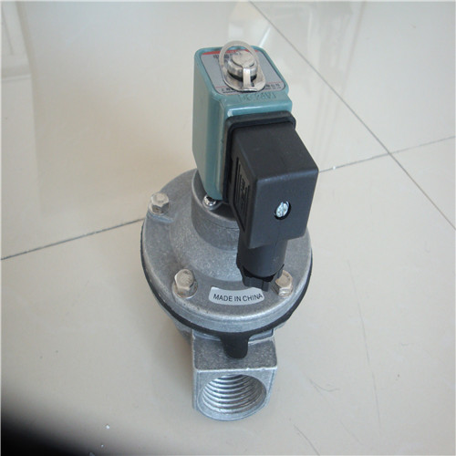 TMF-A25一寸直角式脈沖閥