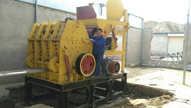 秘密向你透漏如何挑選一臺優(yōu)質(zhì)的破碎機(jī)的方法