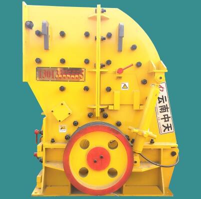 廠家直銷(xiāo)二合一破碎機(jī)，投資減半產(chǎn)品圖片