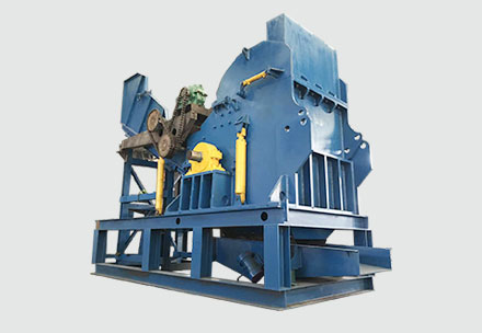 廢鋼粉碎機產品圖片