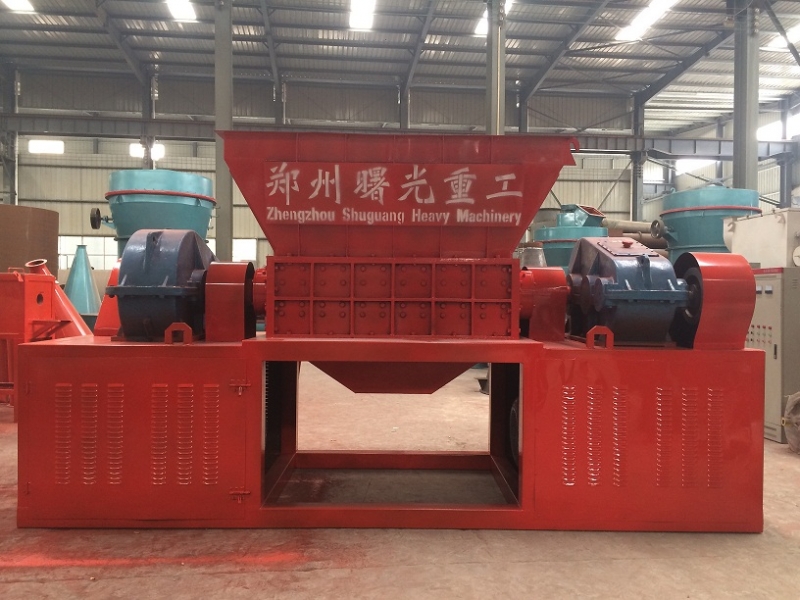 挑選金屬撕碎機生產(chǎn)廠家的重點