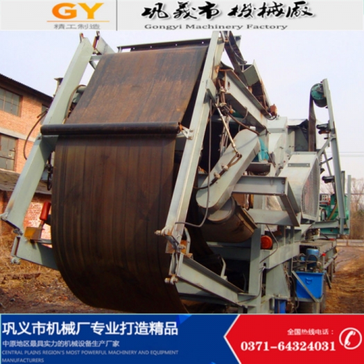  移動式破碎機建筑垃圾資源化利用呼聲