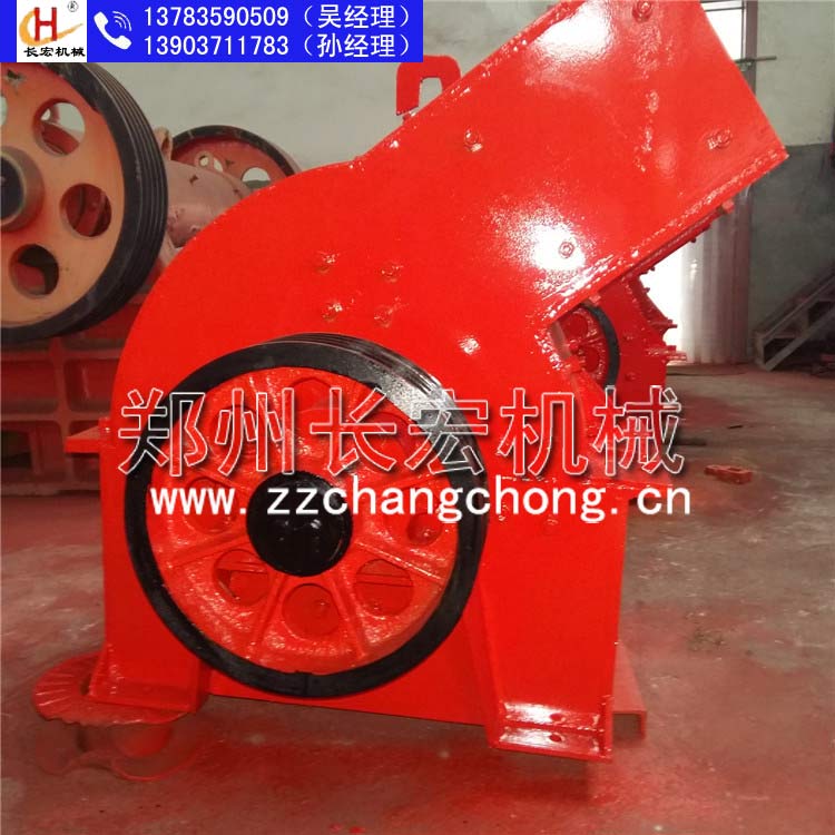 濰坊優(yōu)質(zhì)建筑垃圾粉碎機價格產(chǎn)品圖片