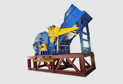 廢鋼破碎機(jī)