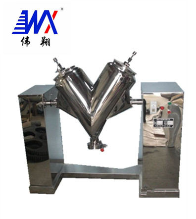 強制型攪拌系列混合機產(chǎn)品圖片