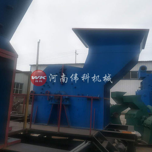 高效率鋼渣粉碎機(jī)自行車粉碎機(jī)特點(diǎn)