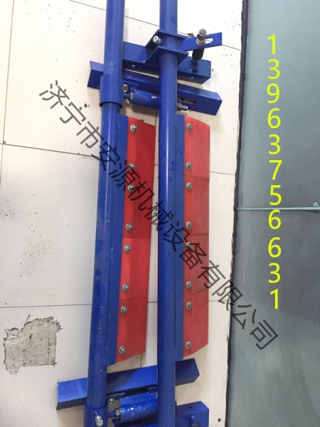 聚氨酯清掃器刮刀 SC16二級清掃器產(chǎn)品圖片