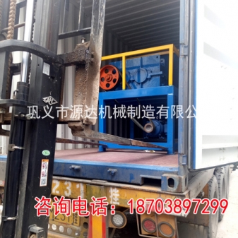 推廣PE管撕碎機(jī)起到良好作用