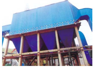 SD-JDD靜電除塵器