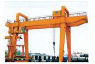 雙主梁門式起重機(jī)