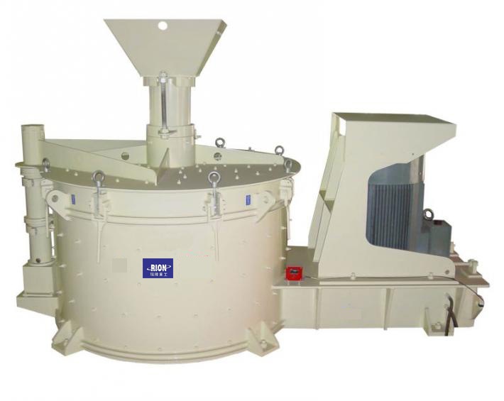 山東瑞隆立軸沖擊式制砂機(jī)碎石制砂