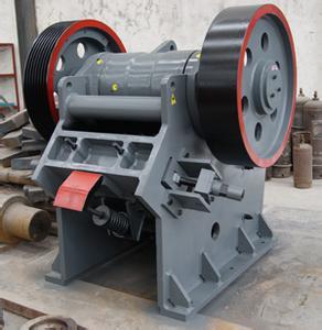 山東瑞隆歐版顎式破碎機(jī)廠家報價