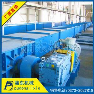 XGZ鑄石刮板輸送機產(chǎn)品圖片