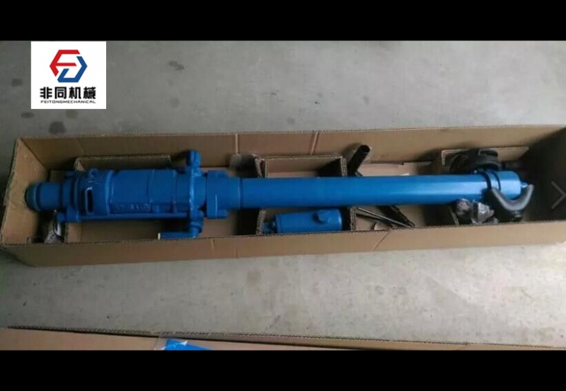 YN27C型內(nèi)燃鑿巖機(jī)產(chǎn)品圖片