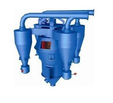 改進型O——SEPA高效選粉機