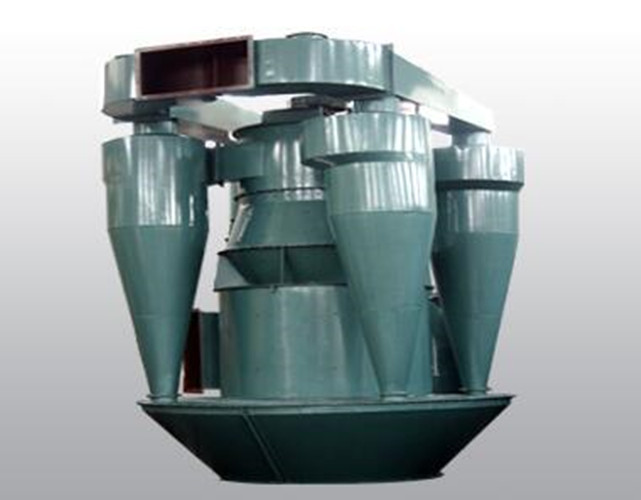 煤磨動(dòng)態(tài)選粉機(jī)