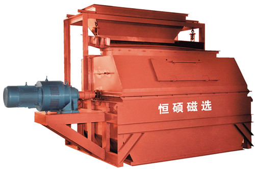 國(guó)家貧礦選鐵新趨勢(shì) 新型貧鐵礦干選