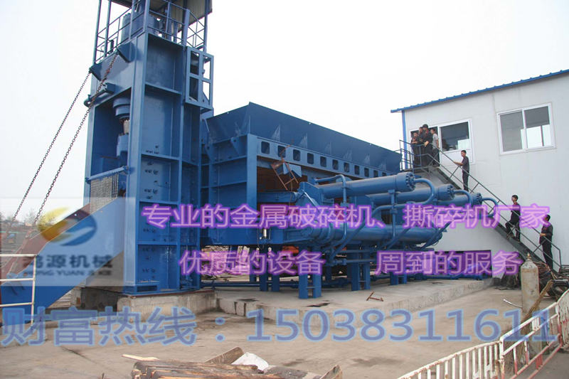 龍門式剪切機可滿足不同層次的客戶