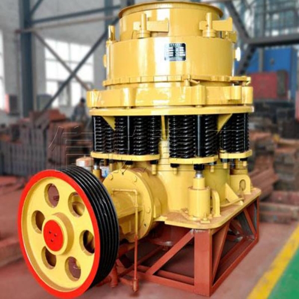 PSGB圓錐球磨機(jī)工作中常見的問題