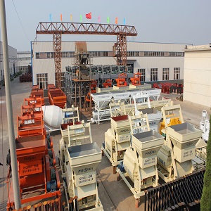 拆除商品混凝土攪拌站應(yīng)著重注意的三大項