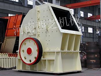 供應(yīng)西芝重型錘式破碎機jif6產(chǎn)品圖片