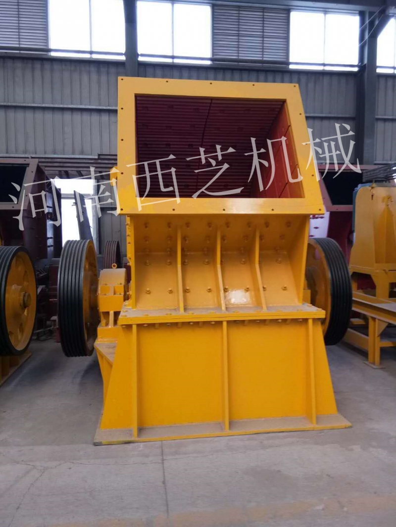 重型錘式破碎機(jī)PCZ1308西芝機(jī)械產(chǎn)品圖片