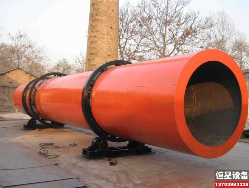 云南保山膨潤(rùn)土烘干機(jī)廠家產(chǎn)品圖片