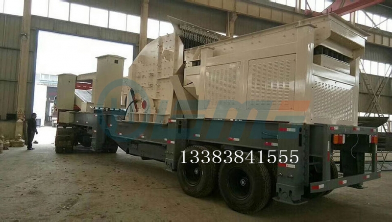 建筑混凝土破碎機設備與時俱進共同