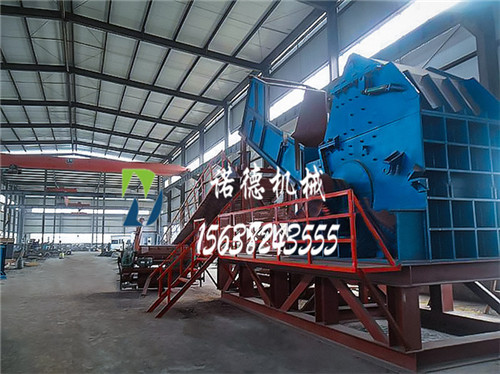 鄭州市1200型易拉罐破碎機(jī)設(shè)備運(yùn)用