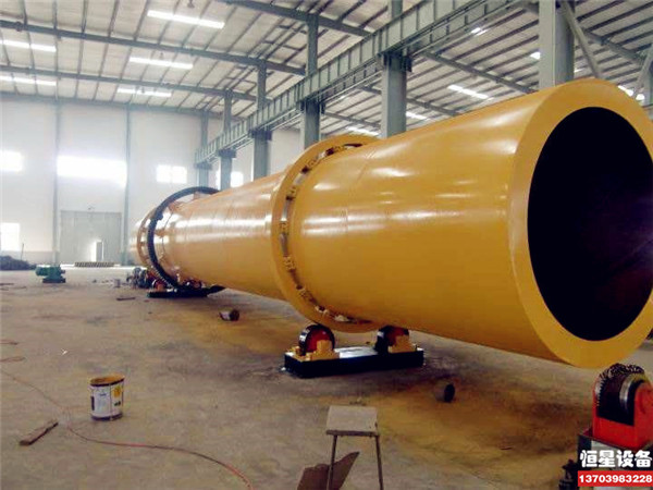 云南玉溪新一代角閃石烘干機(jī)零售產(chǎn)品圖片